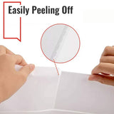 4"x6" Direct Thermal Shipping Labels – 6 Packs of 500 (Total 3,000 Labels) | Fanfold | BPA & BPS Free | Strong Adhesive | Waterproof | Compatible with Zebra & Rollo Thermal Printers