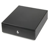 13" POS Automatic Cash Drawer with Removable Coin Tray 4B4C, 2 Keys, Compatible POS Receipt Printer - syson