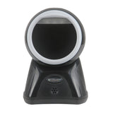 Desktop Barcode Scanner 1D 2D QR Code USB Laser Counter Top POS Bar code Reader