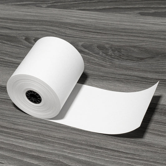 Thermal Paper Roll Sizes Explained: A Practical Guide for Canadian Businesses