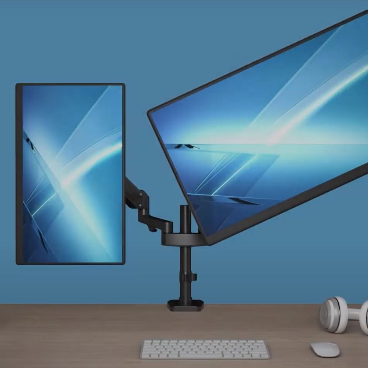 Monitor Arm Stand