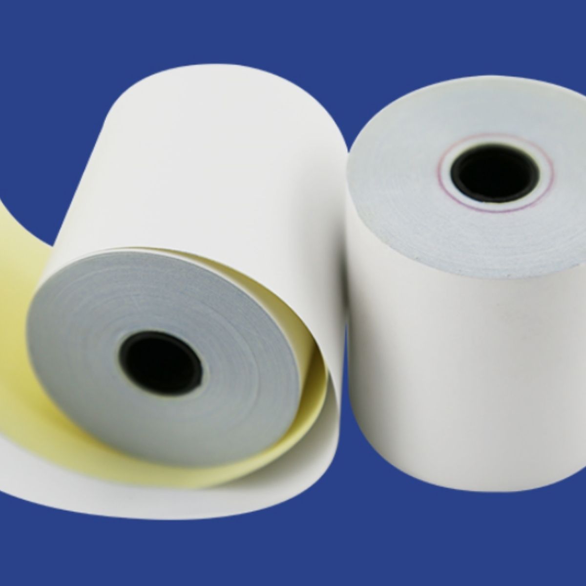 Bond and NCR Paper Roll