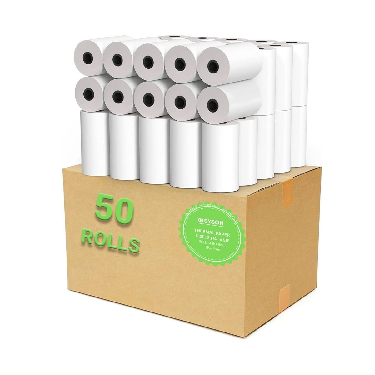 Thermal Paper Roll
