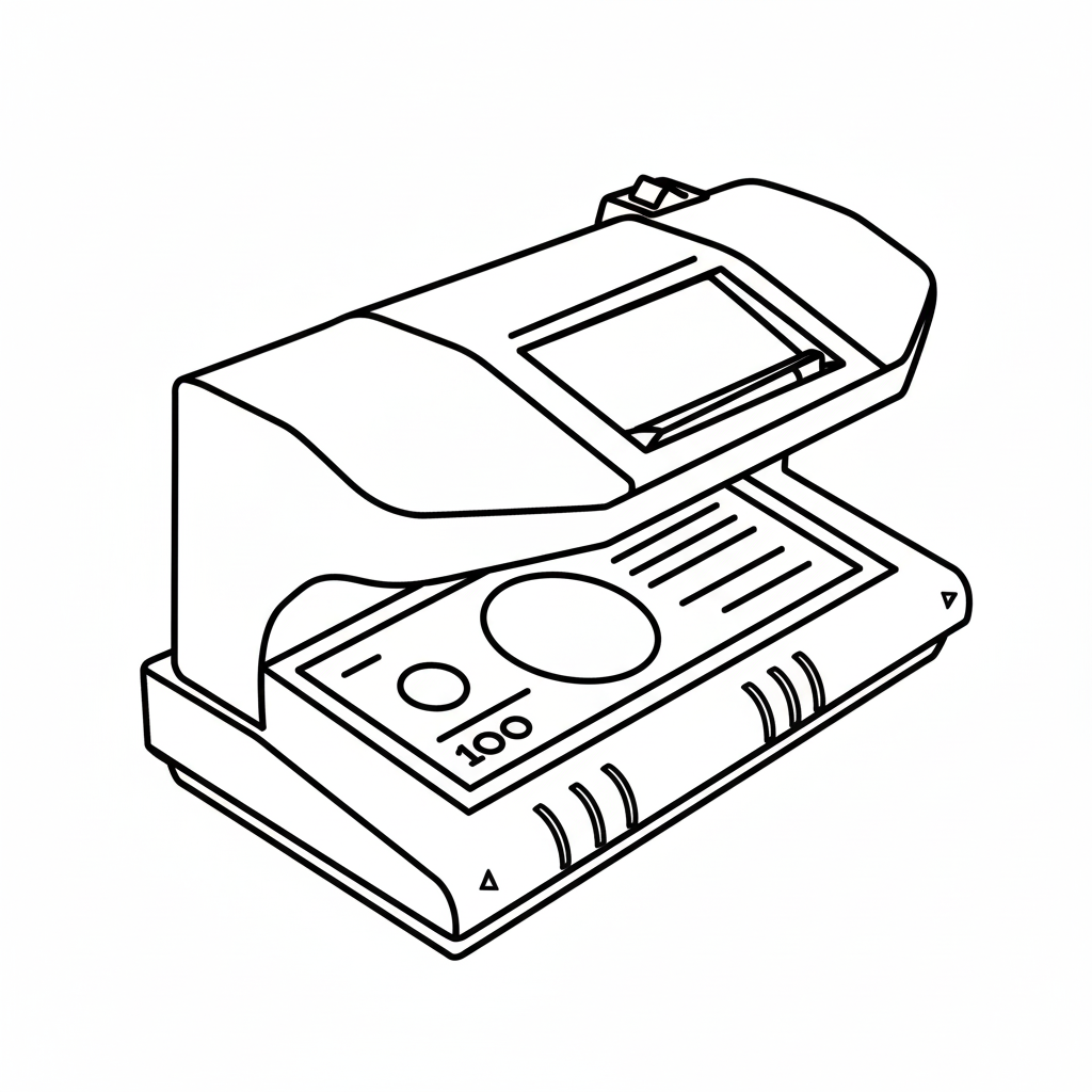 Counterfeit Detectors