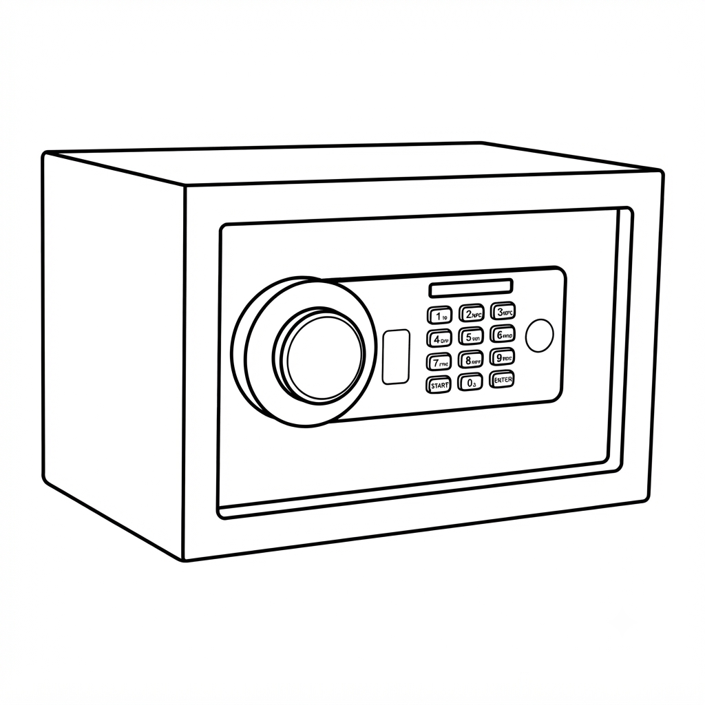 safe box