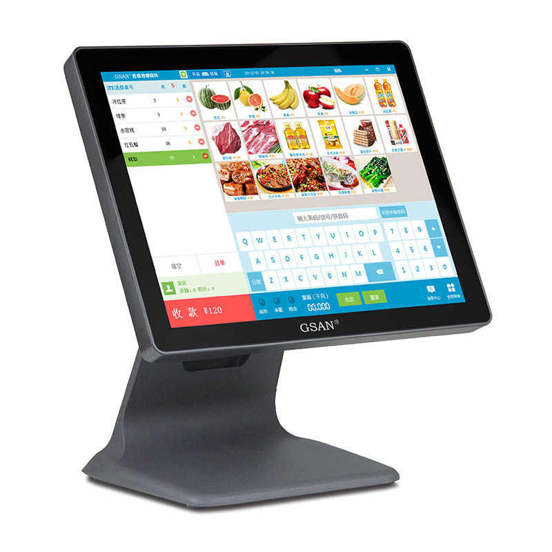 POS All-in-one Touch Screen Terminal