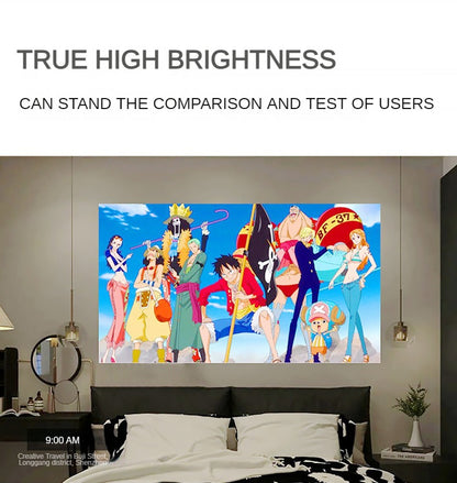 Syson Smart Projector CY303