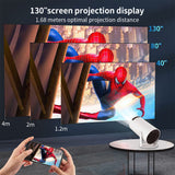 Syson LCD Smart Projector HY300