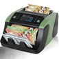 Money Counter Machine Mixed Denomination, Value Counting, Multi Currency Bill Counter