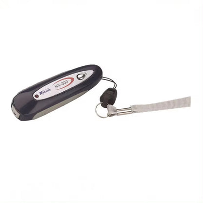 Handheld Counterfeit Bill Detector, 2-in-1 Mini Money Detector with UV and MG