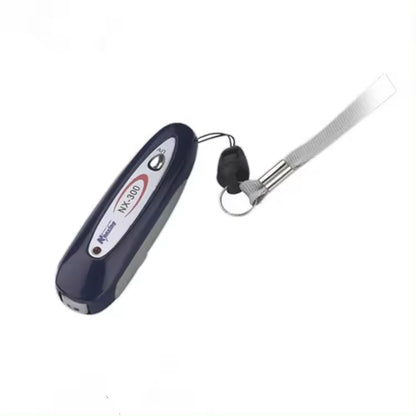 Handheld Counterfeit Bill Detector, 2-in-1 Mini Money Detector with UV and MG