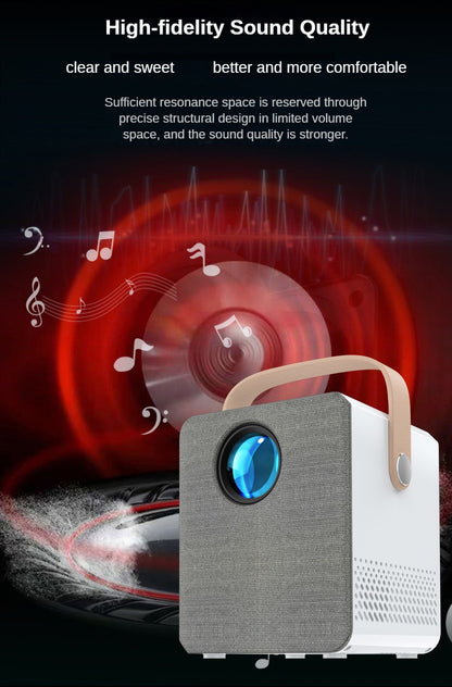 Syson Smart Projector CY303