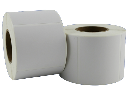 Direct Thermal Labels 2 1/4" x 1 3/4" (56mm x 40mm) – 24 Rolls, 850 Labels per Roll (Total 20,400 Labels) | 3mm Gap | 85mm Roll Diameter | BPA & BPS Free | Compatible with Direct Thermal Printers