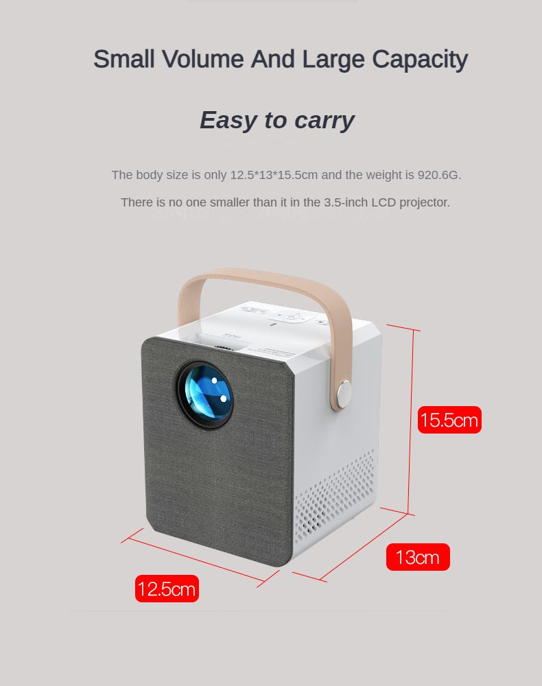 Syson Smart Projector CY303