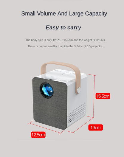 Syson Smart Projector CY303