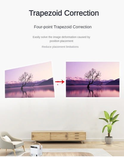 Syson Smart Projector CY303