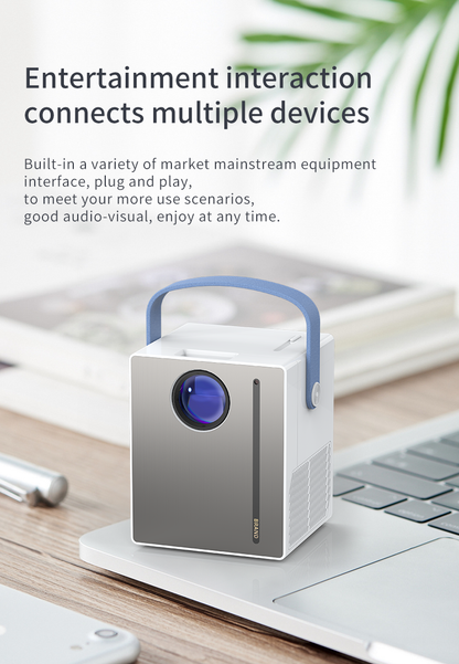 Syson Smart Projector CY402