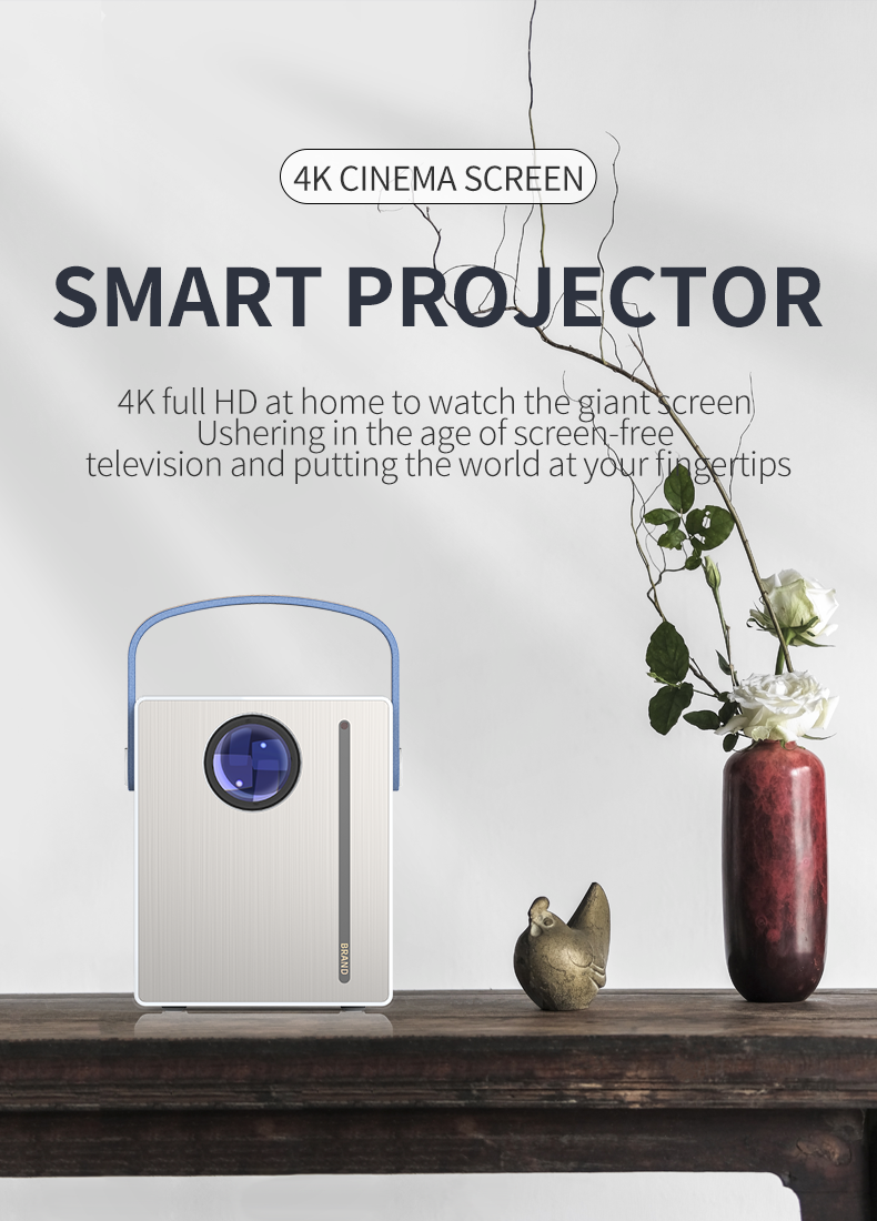 Syson Smart Projector CY402