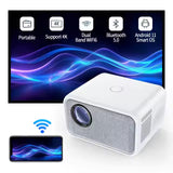 5000 Lumens 1920P Portable Movie Projector