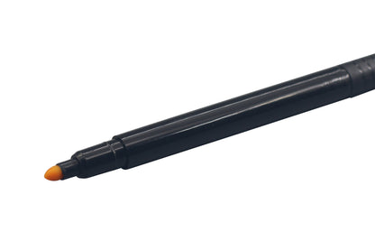 Syson Banknote Detector Pens – Pack of 5, Black Ink for Counterfeit Detection