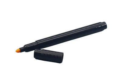 Syson Banknote Detector Pens – Pack of 5, Black Ink for Counterfeit Detection