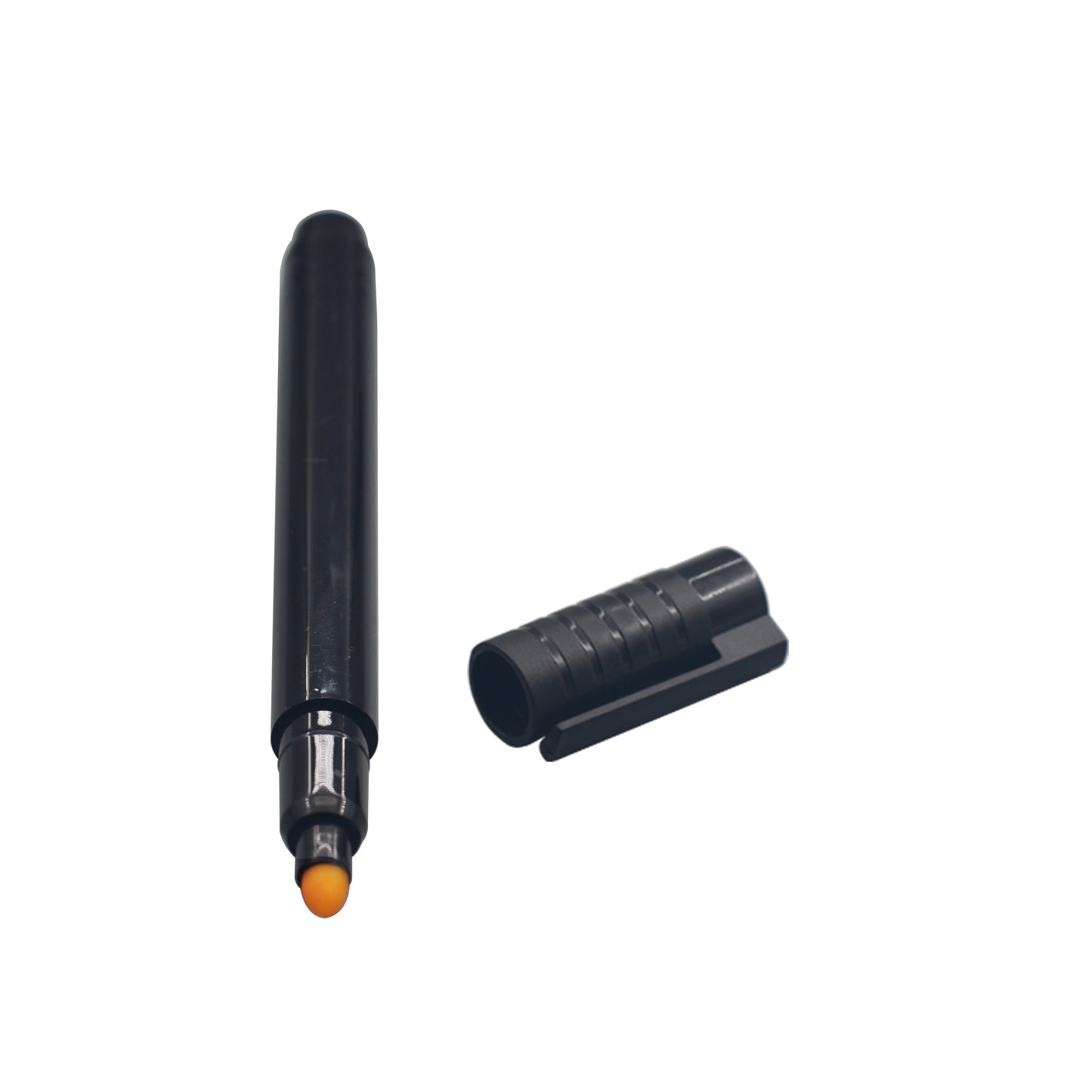 Syson Banknote Detector Pens – Pack of 5, Black Ink for Counterfeit Detection