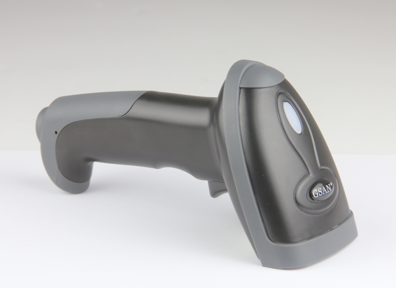 Wireless Laser Barcode Scanner 1D with Stand