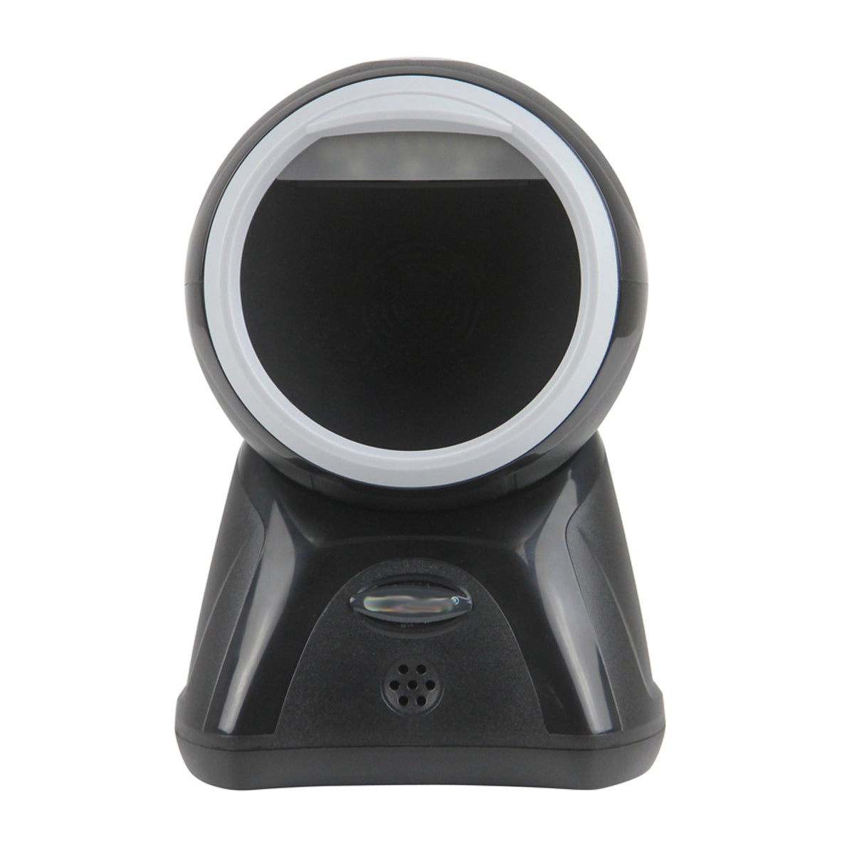 Desktop Barcode Scanner 1D 2D QR Code USB Laser Counter Top POS Bar code Reader