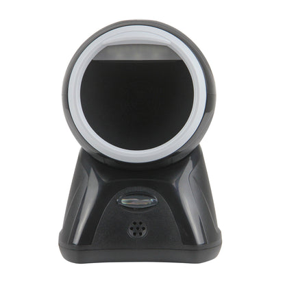 Desktop Barcode Scanner 1D 2D QR Code USB Laser Counter Top POS Bar code Reader