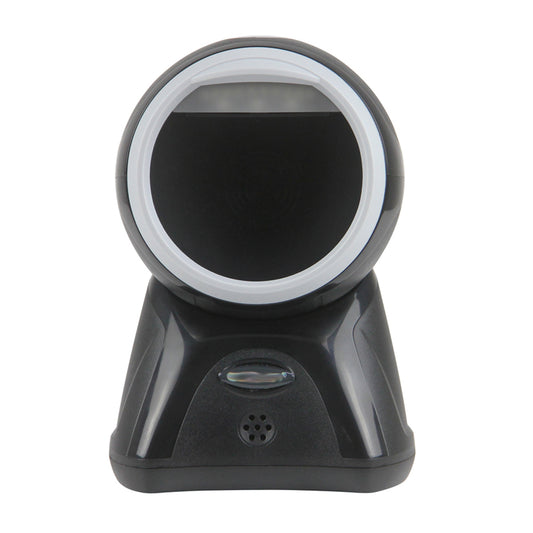 Desktop Barcode Scanner 1D 2D QR Code USB Laser Counter Top POS Bar code Reader