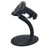 Wireless Laser Barcode Scanner 1D with Stand