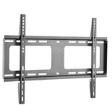 Heavy-Duty Fixed TV Wall Mount 37" ~ 70" TV, up to 80kgs/176lbs with Hardware Pack TV Screws Kit - syson