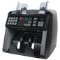 Money Counter Machine Mixed Denomination, Value Counting, Multi Currency Bill Counter, Serial Number, 2 CIS/UV/MG/MT/IR Counterfeit Detection, Bill Counter for Various Business