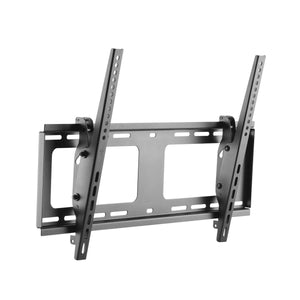 Heavy-Duty Tilt TV Wall Mount for 37" ~70" TV up to 80kg/176lbs with Hardware Pack TV Screws Kit - syson