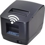 *WiFi* Kitchen Printer 80mm Thermal Receipt Printer with USB LAN Port for Restaurant Receipt and Kitchen Printing ESC/POS Support Linux Windows