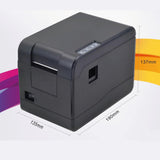 Syson POS Label Printer; Thermal Direct, High Speed 56mm/s, Label Width 20mm~60mm;  USB Port; Cash Drawer Port; - syson