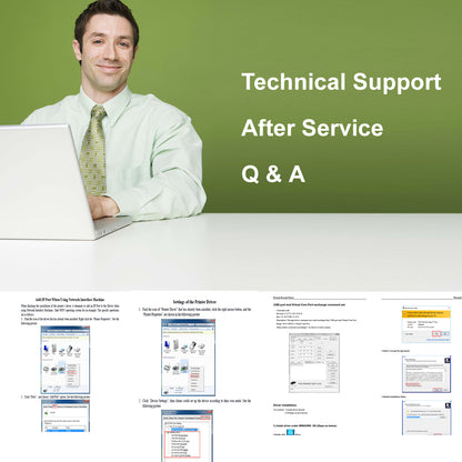 80mm Thermal Receipt Printer with USB LAN Port for Restaurant Receipt and Kitchen Printing ESC/POS Support Linux Windows