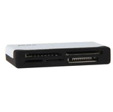 Card Reader USB Mini SDHC SD CF MMS Memory Stick M2 - syson