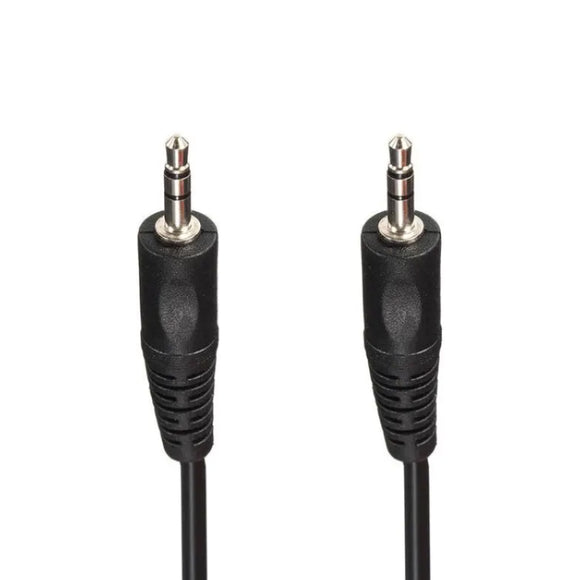 6FT 6 FT 6 Feet 3.5mm Male to Male Audio Stereo Cable New