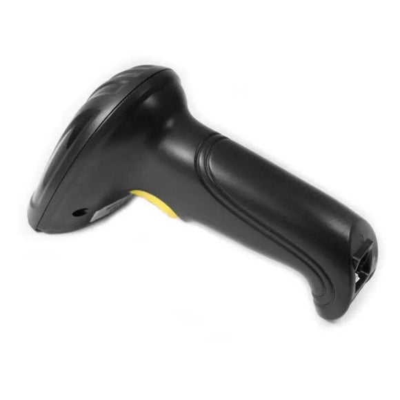 USB 2.0 Laser Barcode Scanner Handheld Bar Code For POS Inventory Computer - syson