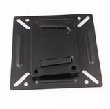 Flat Panel LCD LED Wall Mount Bracket For 12-24 Inch Monitor Display Holder Metal Plate - syson