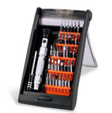 38 in1 Bit Repair Tools Kit Set Screw Drivers For Electronics PC Laptop - syson