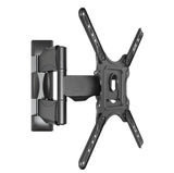 LCD TV Wall Mount Flat Panel LED Full Motion 6 Swing Till Arms for 32-55 Inch - syson