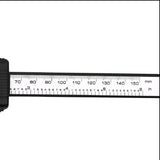 Digital Caliper 150mm 6inch LCD Electronic Display Vernier Gauge Micrometer