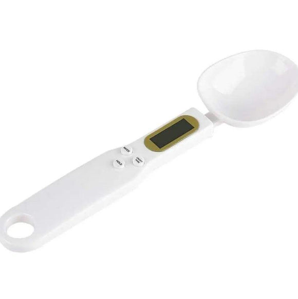 Spoon Scale Portable Electronic Digital Display for Home Kitchen Cooking - syson