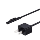 Power Adapter for Surface Pro Laptop 44 W with USB Charging Port Charger