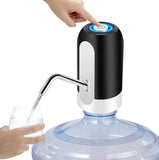 Water Bottle Pump Automatic USB Charging Water Bottle Dispenser - syson
