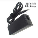 Laptop Power Adapter 65W Compatible with Lenovo 4.0×1.7mm Notebook Charger