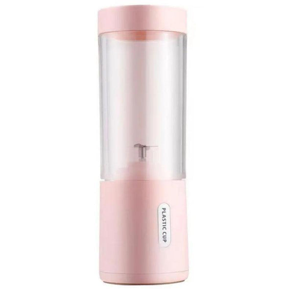 Electric Blender Cup Fruit Juice Mixer Portable Lightweight Water Bottle - syson