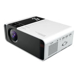 Mini Projector 1080P HD Supported 4500 Lux Portable Video Projector Compatible with TV Stick, HDMI, USB , AV, DVD
